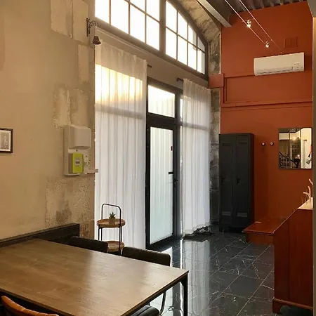 L'atelier # Proche Gare # Stationnement Gratuit# קונייאק
